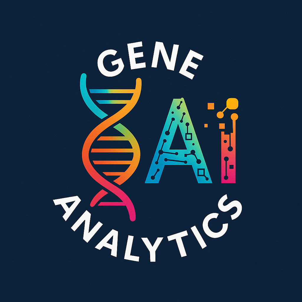 Gene Analytics Logo
